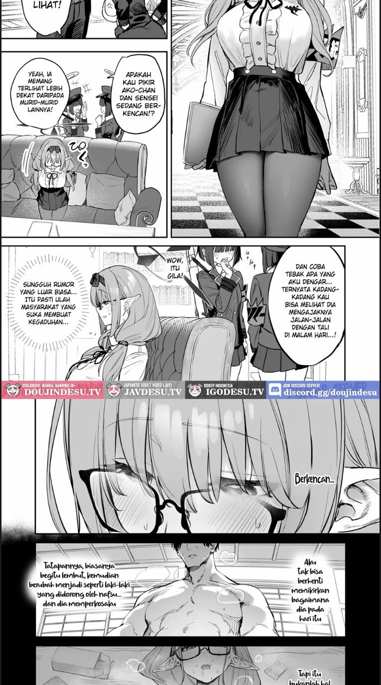 Ore no Seito wa Succubus Kamo - Chapter 01 2