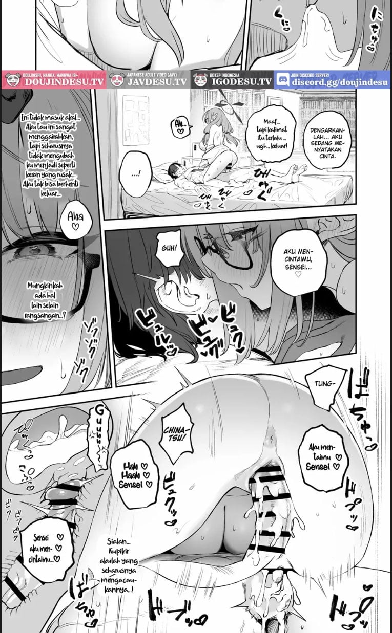 Ore no Seito wa Succubus Kamo - Chapter 01 21