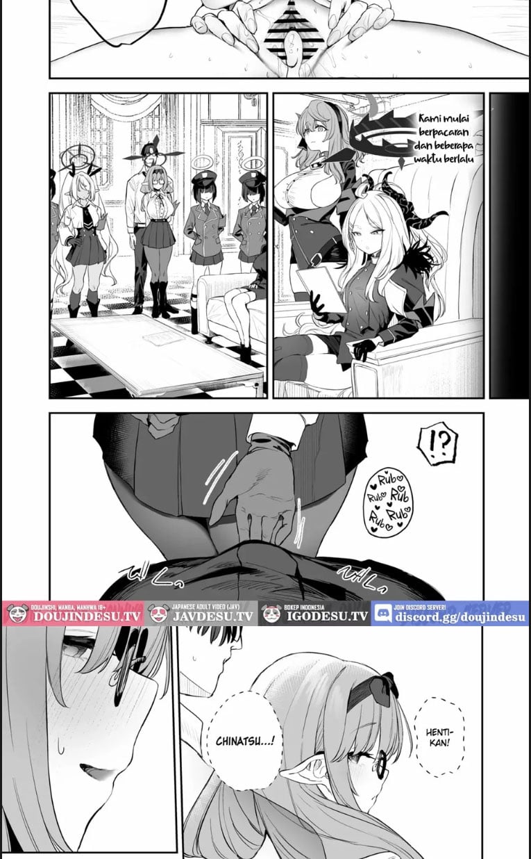 Ore no Seito wa Succubus Kamo - Chapter 01 24