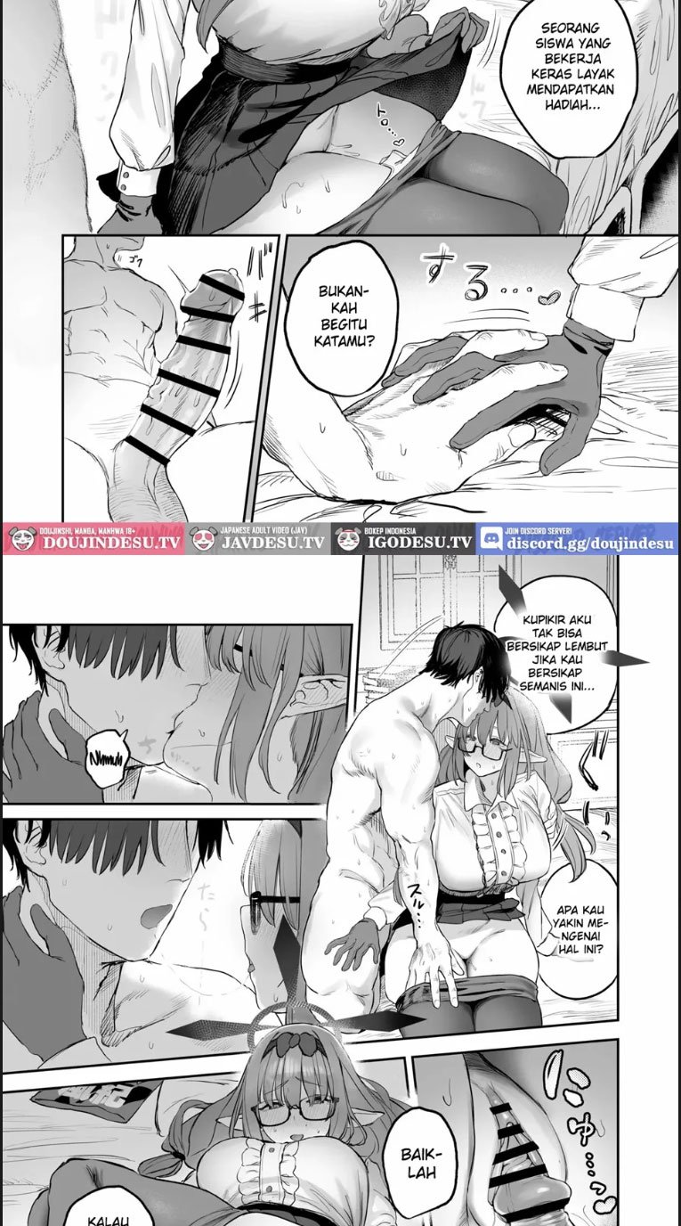 Ore no Seito wa Succubus Kamo - Chapter 01 11