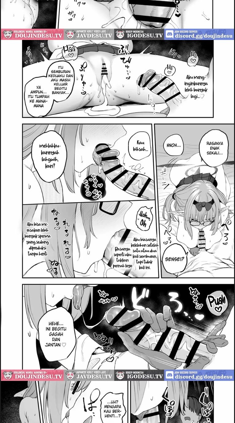 Ore no Seito wa Succubus Kamo - Chapter 01 17