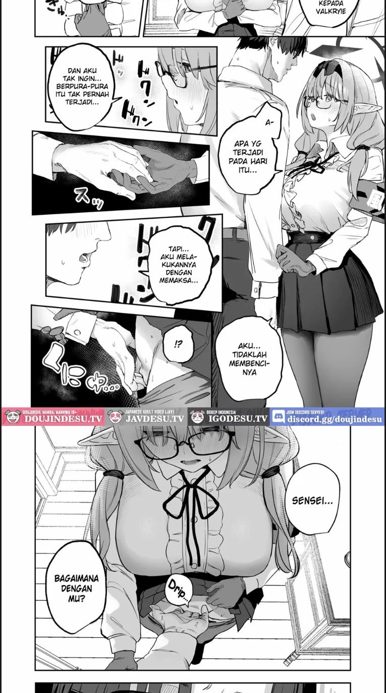 Ore no Seito wa Succubus Kamo - Chapter 01 6