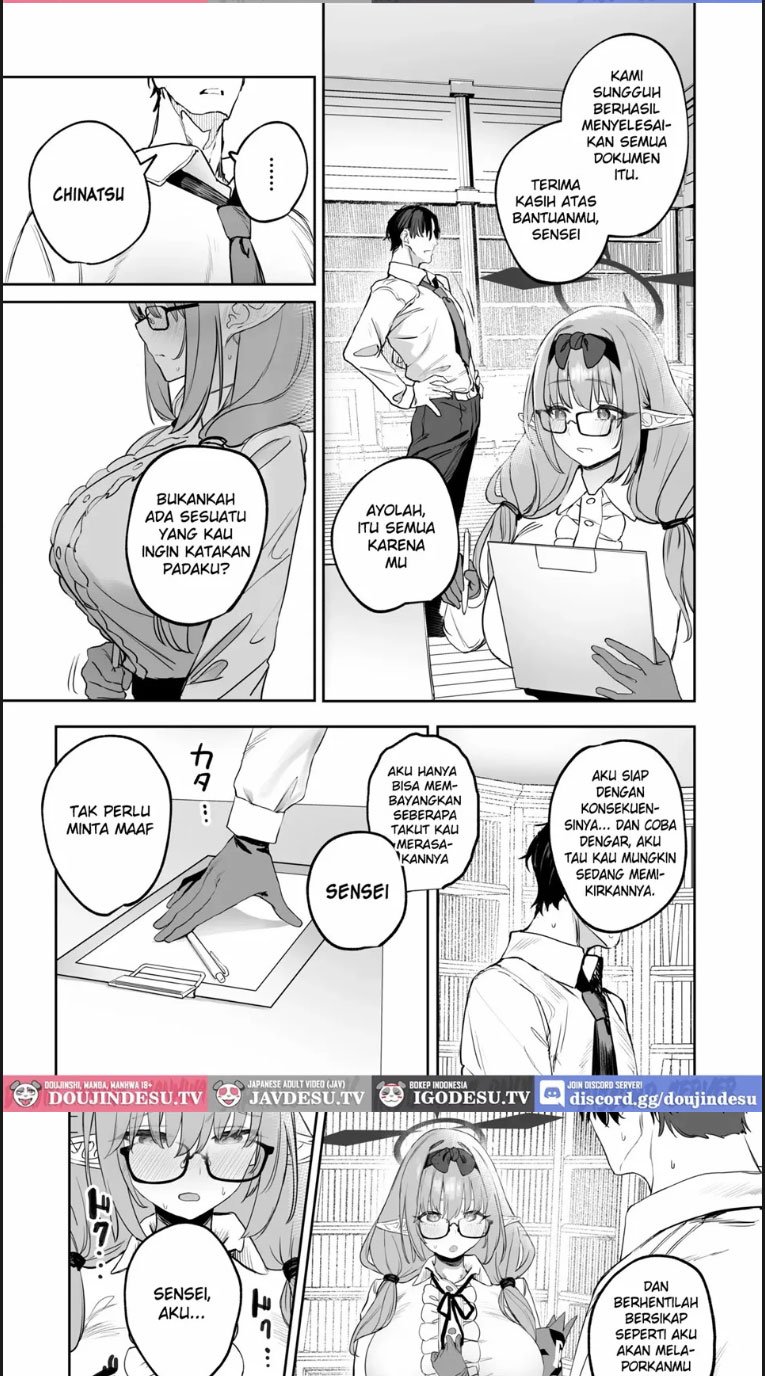 Ore no Seito wa Succubus Kamo - Chapter 01 5
