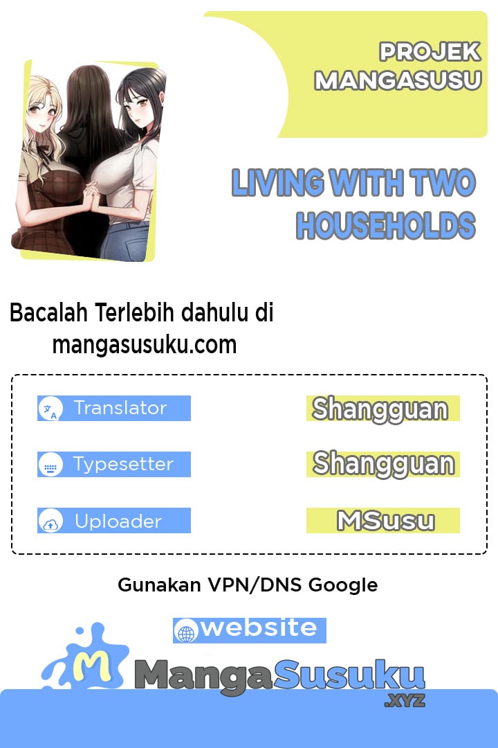 Living with Two Households - Chapter 30 1 Living with Two Households - Chapter 30 1