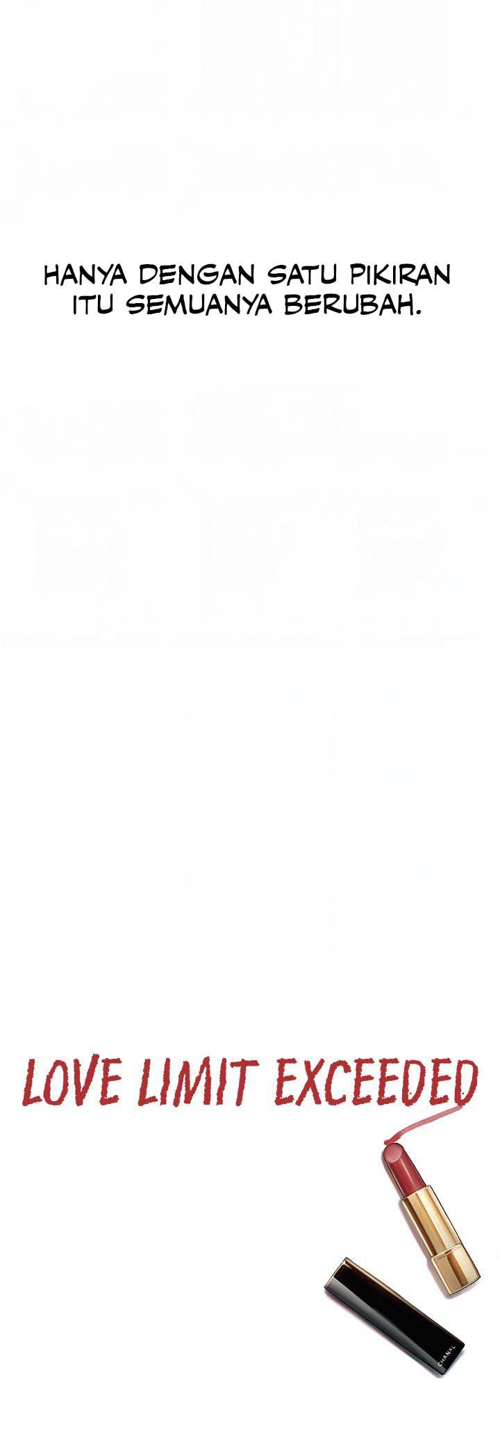 Love Limit Exceeded - Chapter 34 5