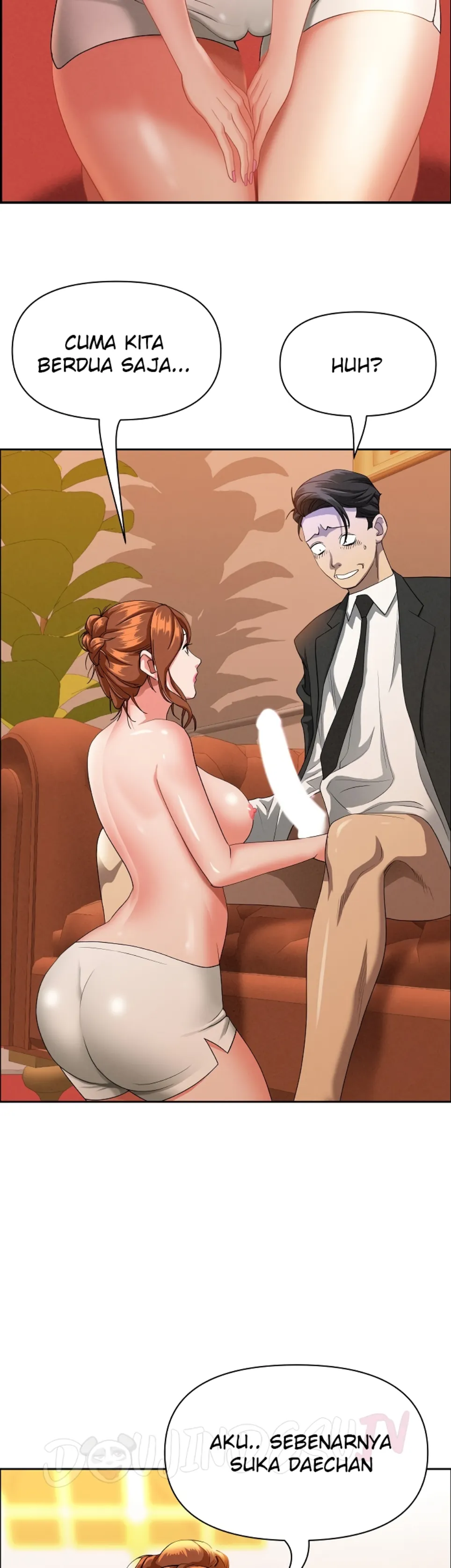 MILF Guard - Chapter 39 20