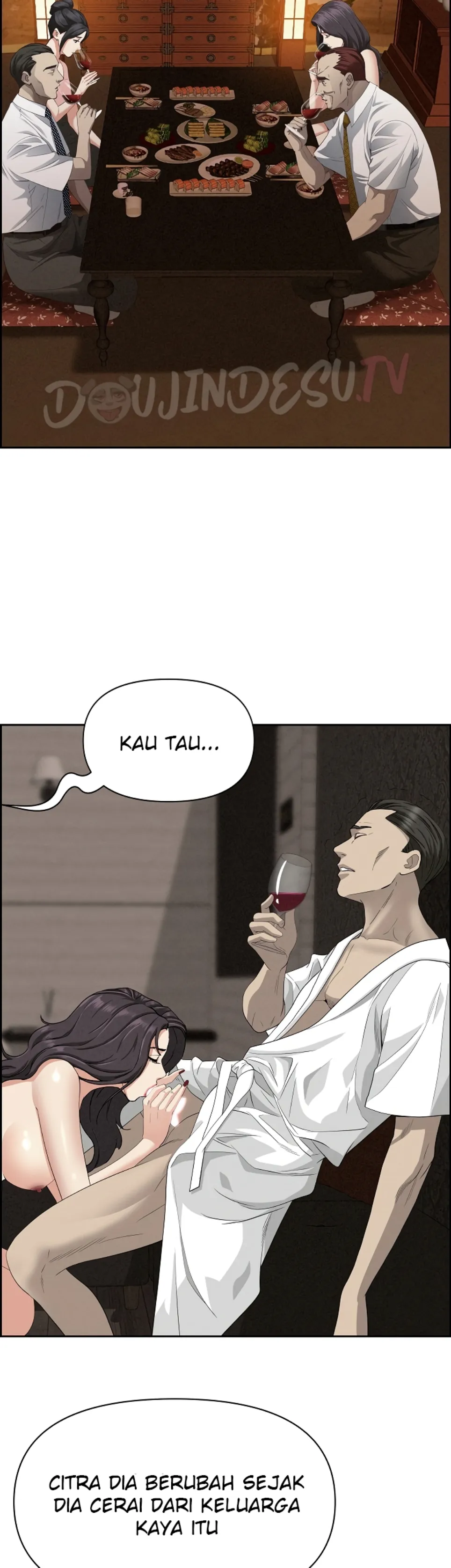 MILF Guard - Chapter 39 38