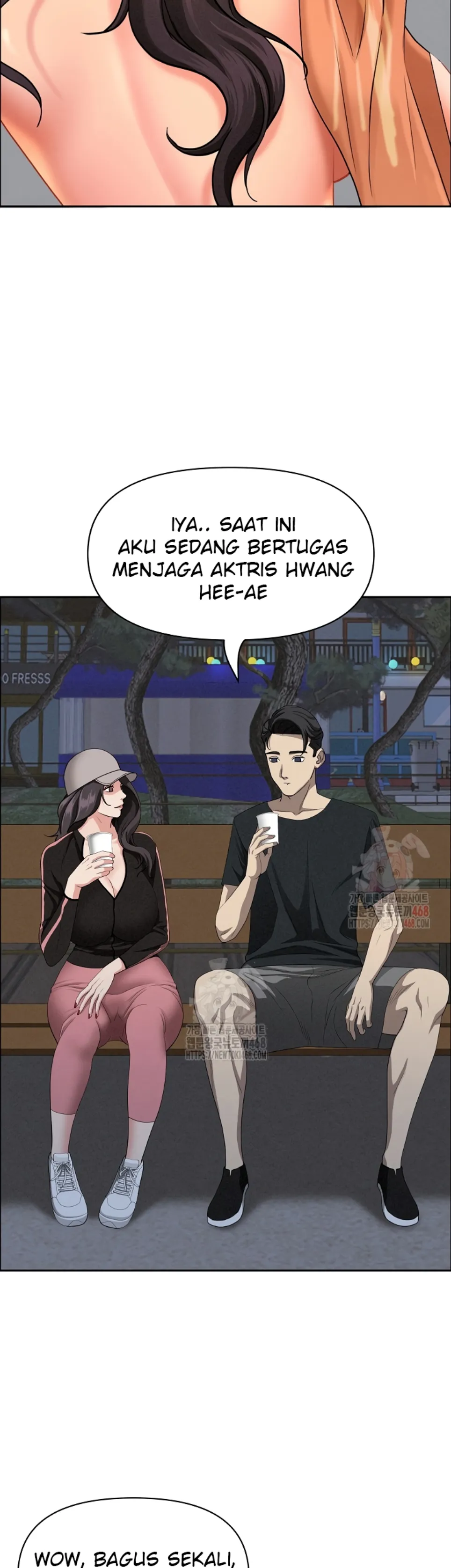 MILF Guard - Chapter 39 32