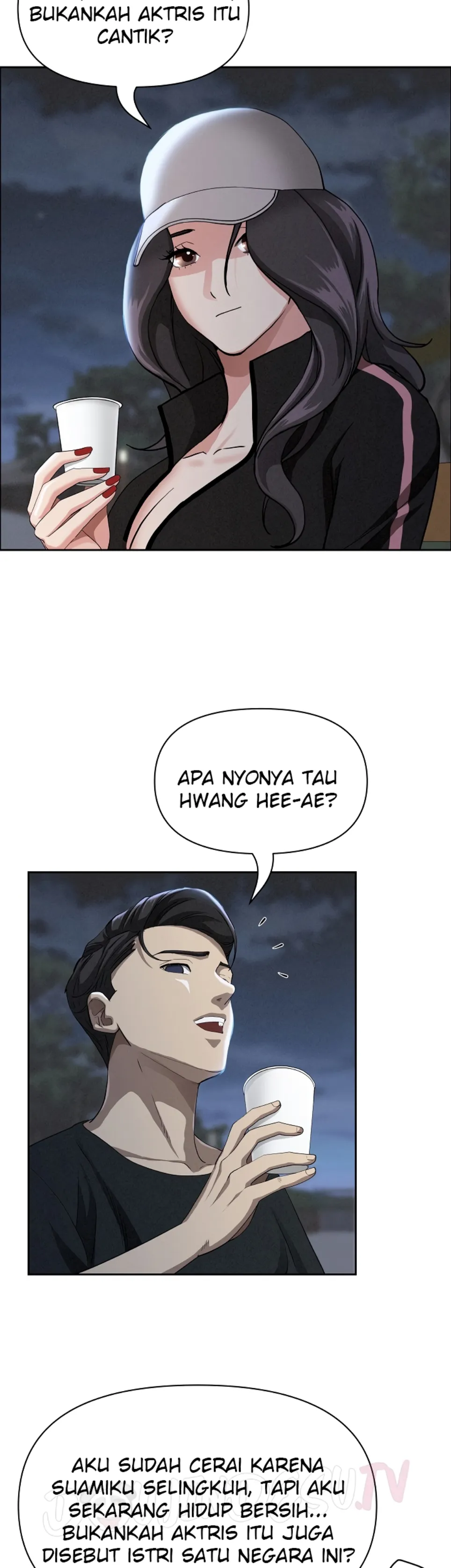 MILF Guard - Chapter 39 33