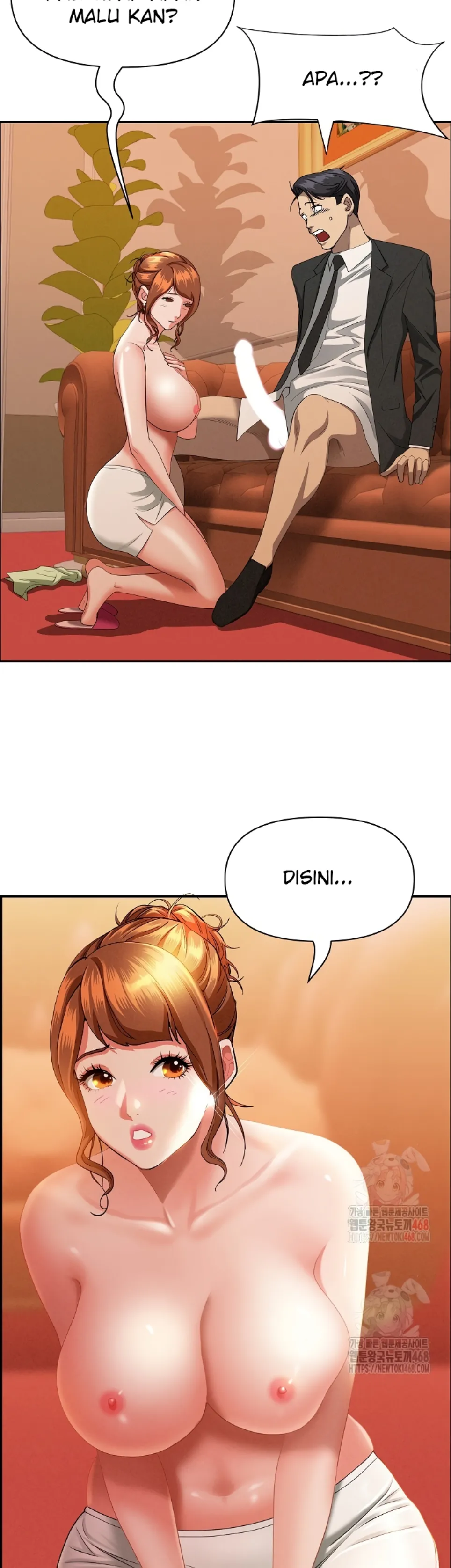 MILF Guard - Chapter 39 19