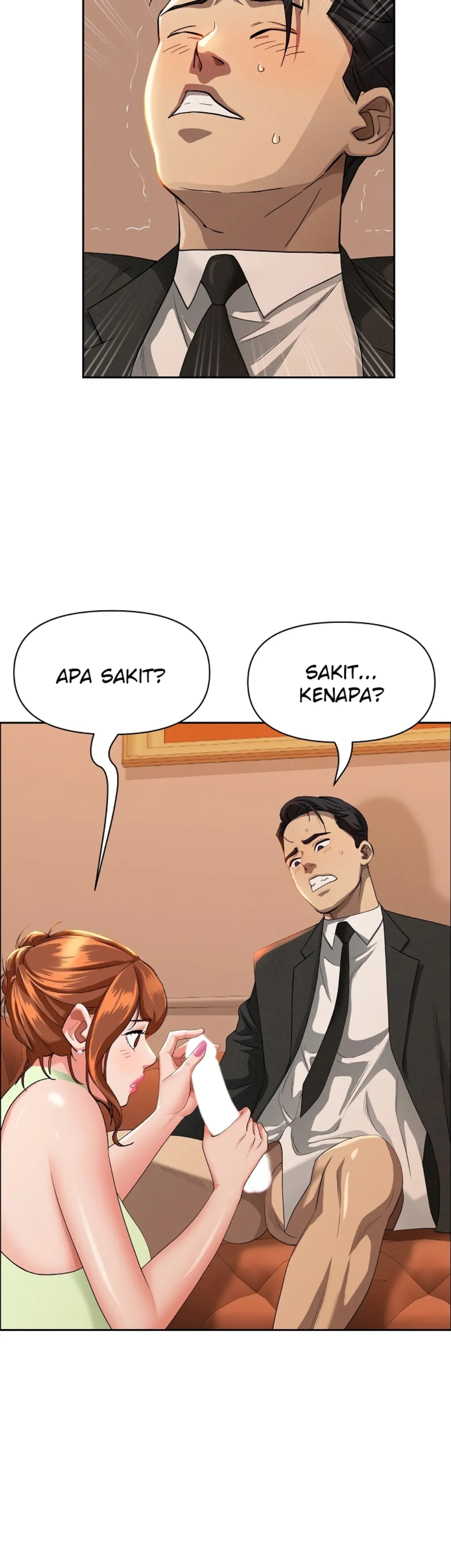 MILF Guard - Chapter 39 12