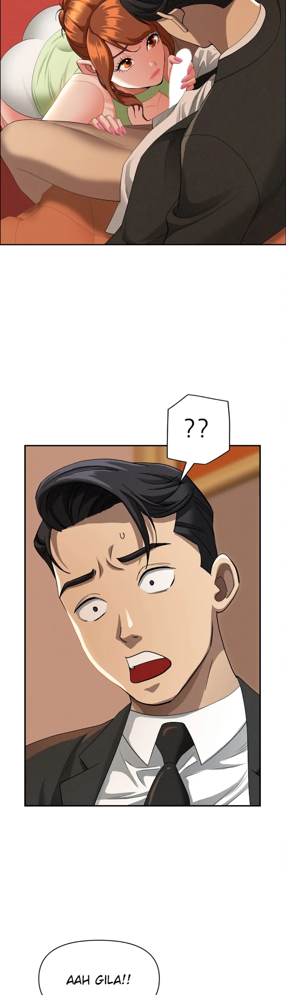 MILF Guard - Chapter 39 17