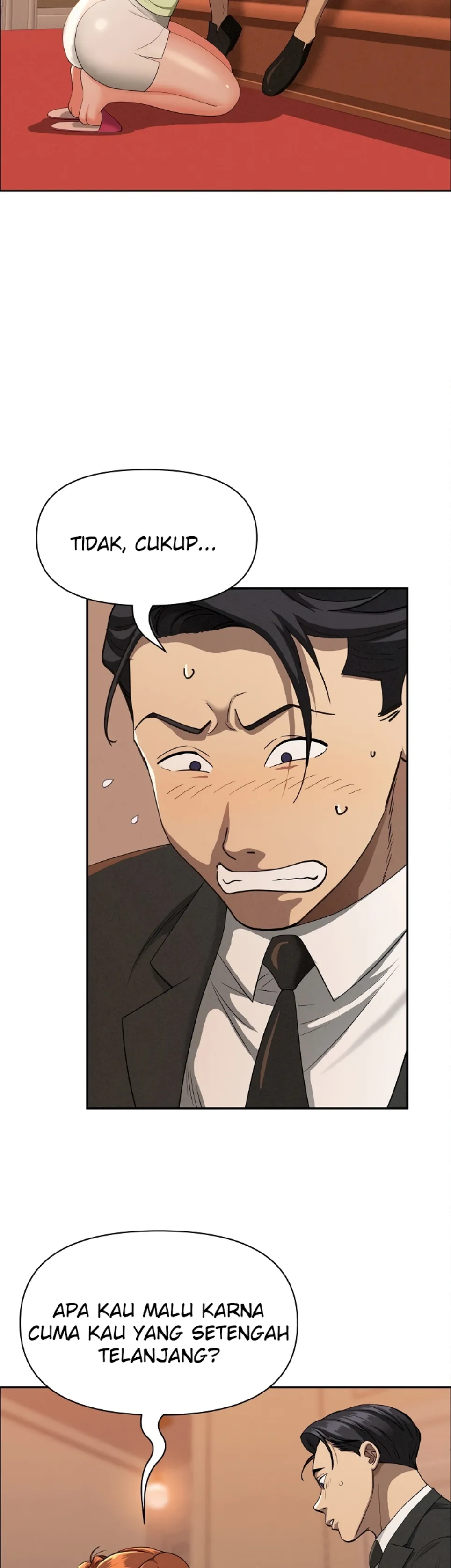 MILF Guard - Chapter 39 15