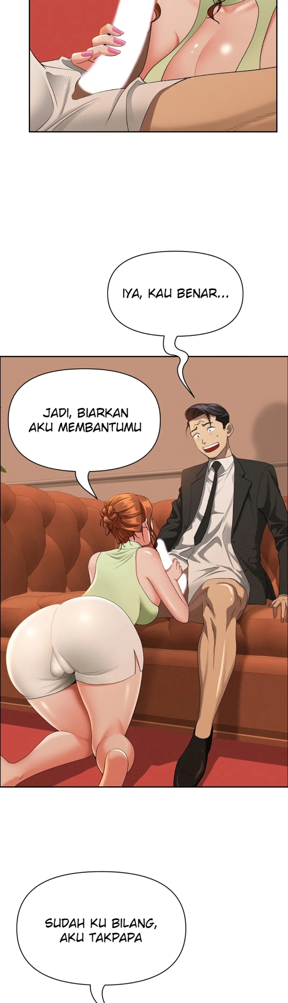 MILF Guard - Chapter 39 7