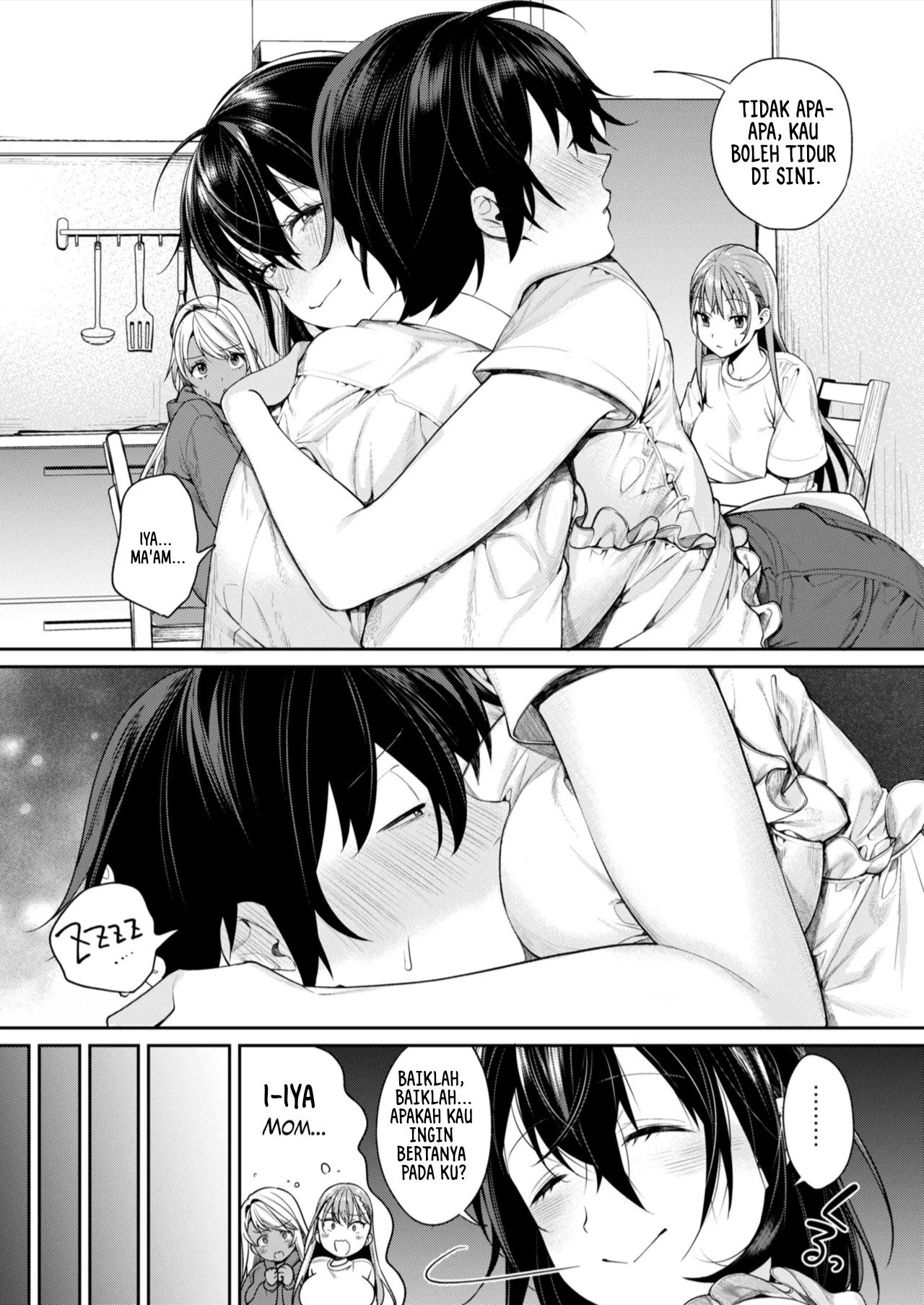 Mama Gal Kanojo ga Dekita Riyuu - Chapter 1 7 Mama Gal Kanojo ga Dekita Riyuu - Chapter 1 7