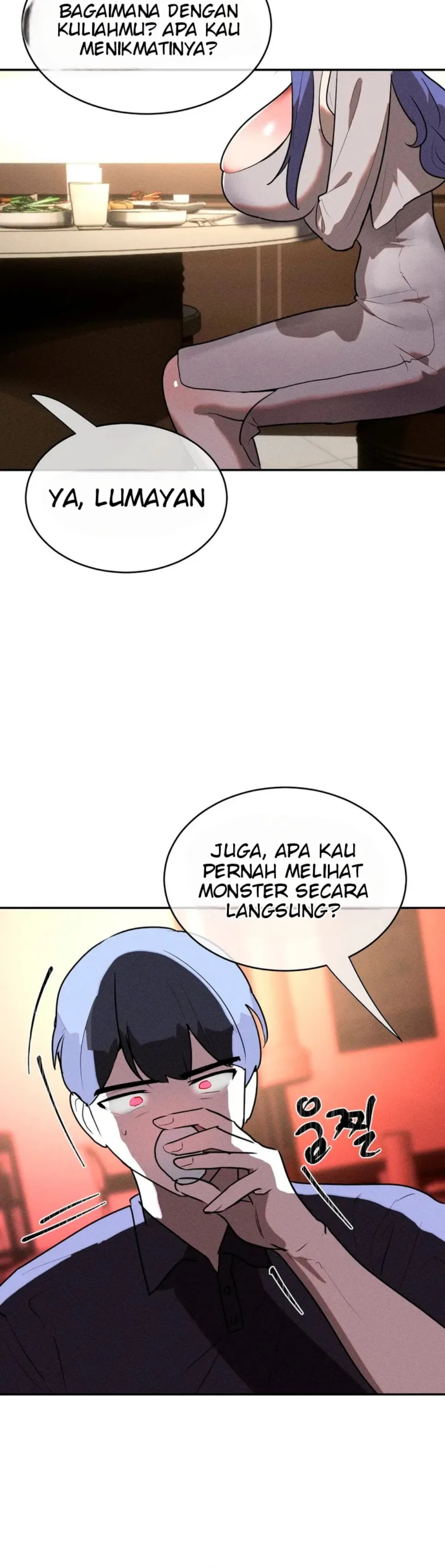 Magic Girl Service - Chapter 28 22