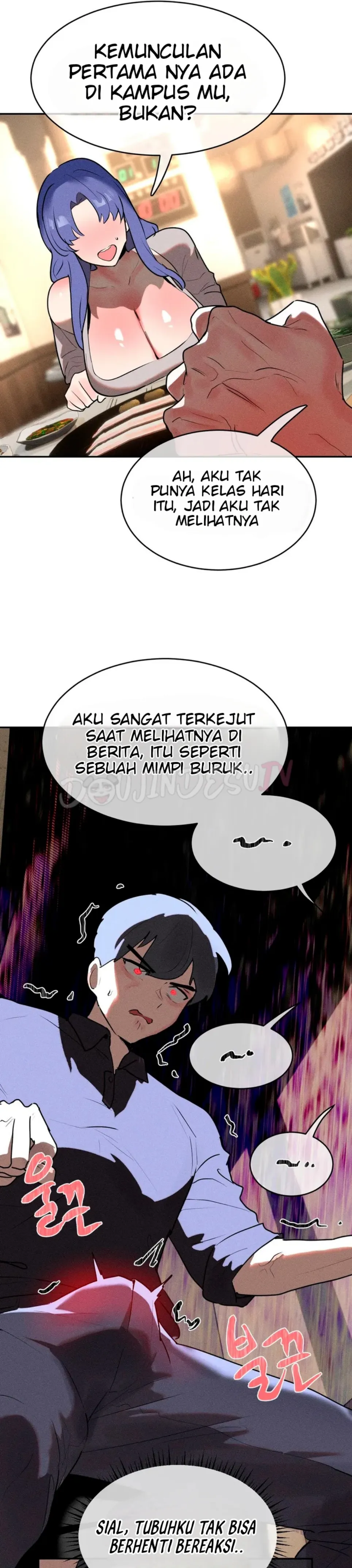 Magic Girl Service - Chapter 28 23