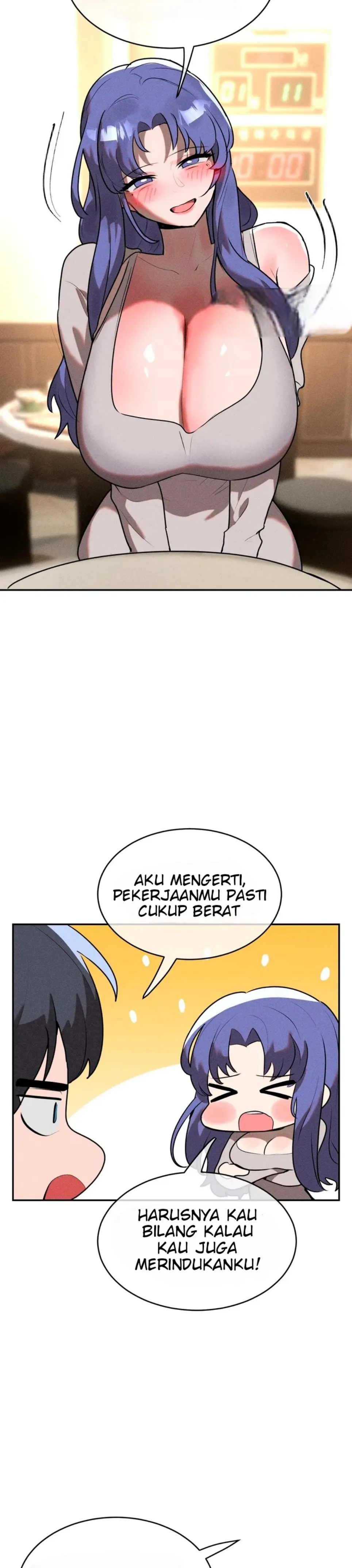 Magic Girl Service - Chapter 28 21
