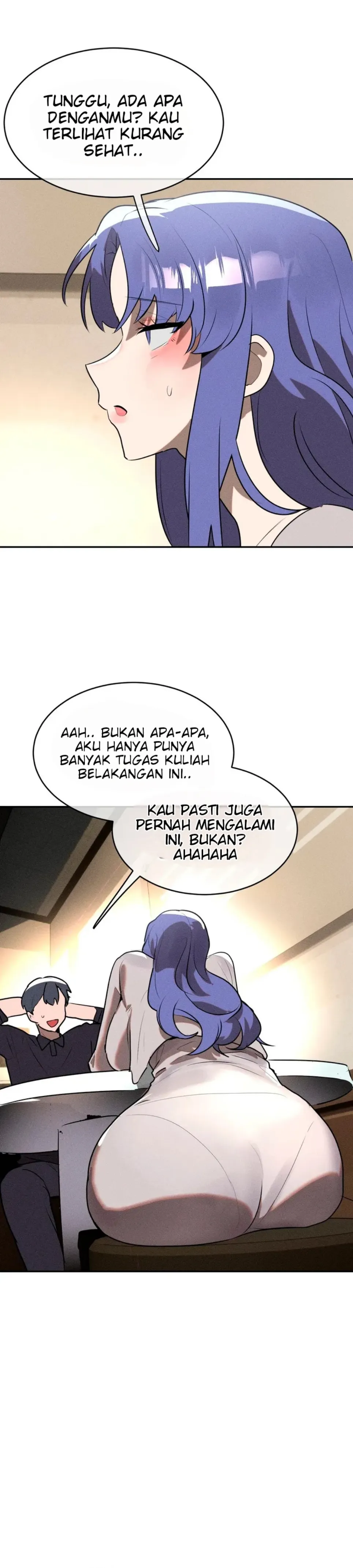 Magic Girl Service - Chapter 28 26