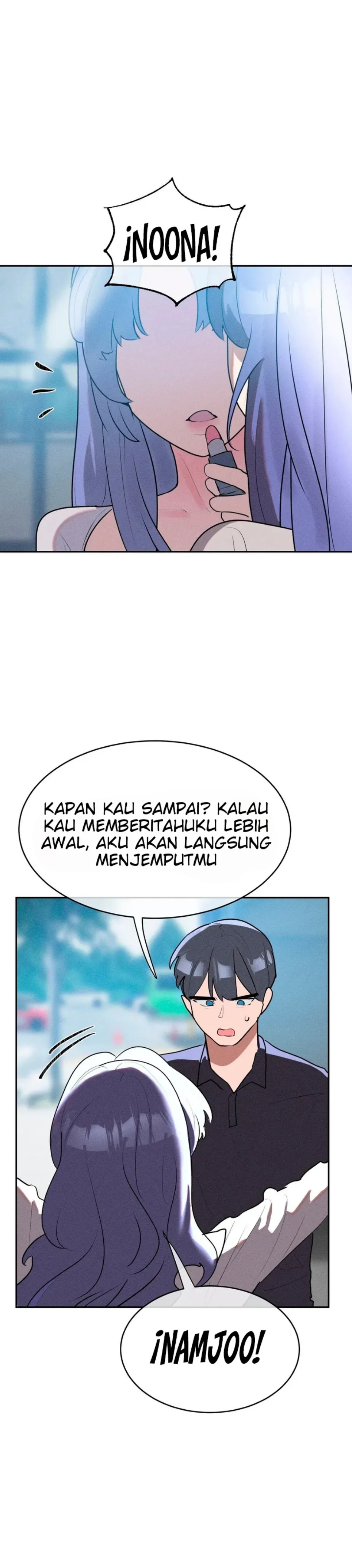 Magic Girl Service - Chapter 28 12