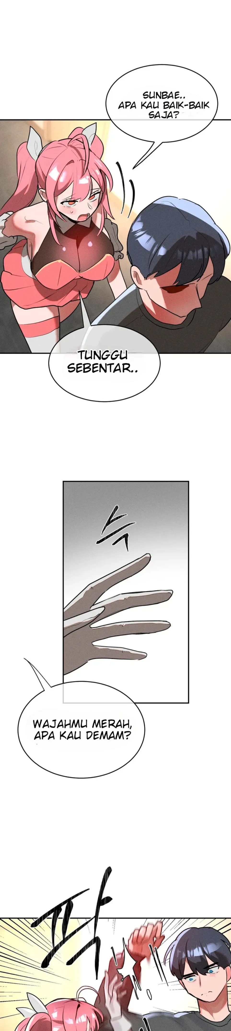 Magic Girl Service - Chapter 28 5