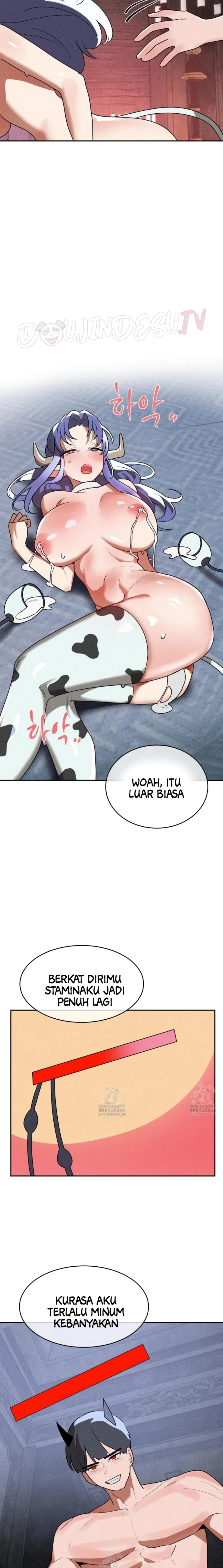 Magic Girl Service - Chapter 37 6