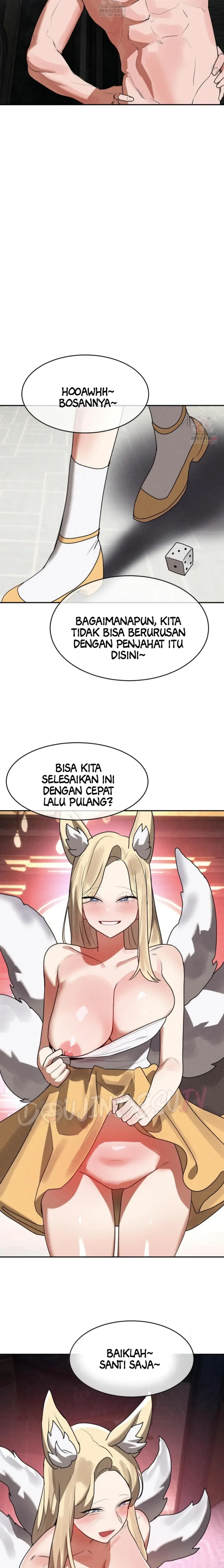 Magic Girl Service - Chapter 37 7