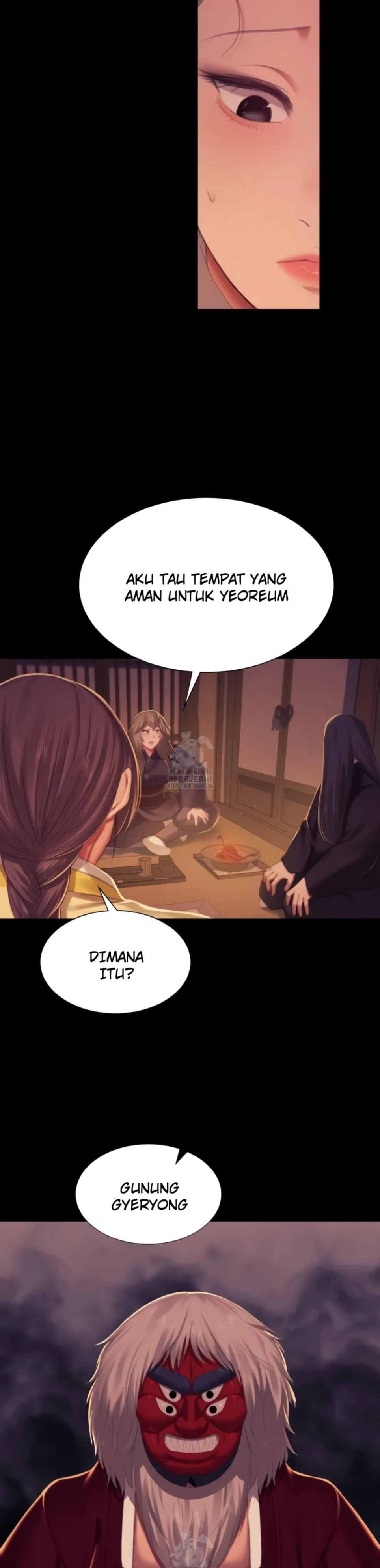 Madam - Chapter 149 21