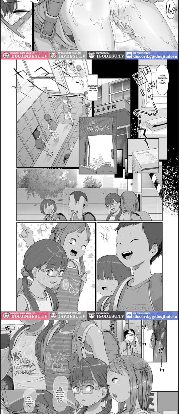 Mada Maniau! 2-nin wa Papa no Daiji - Chapter 01 9 Mada Maniau! 2-nin wa Papa no Daiji - Chapter 01 9