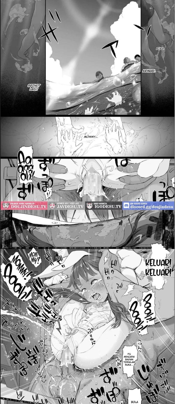 Mada Maniau! 2-nin wa Papa no Daiji - Chapter 01 18 Mada Maniau! 2-nin wa Papa no Daiji - Chapter 01 18