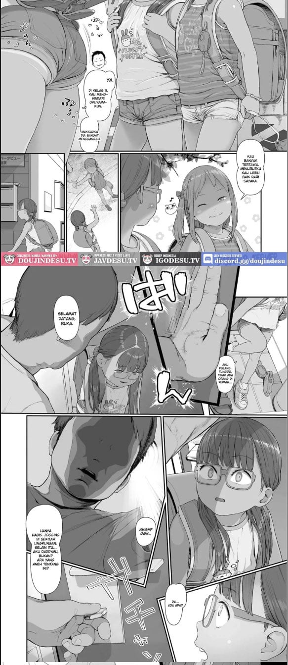 Mada Maniau! 2-nin wa Papa no Daiji - Chapter 01 10 Mada Maniau! 2-nin wa Papa no Daiji - Chapter 01 10