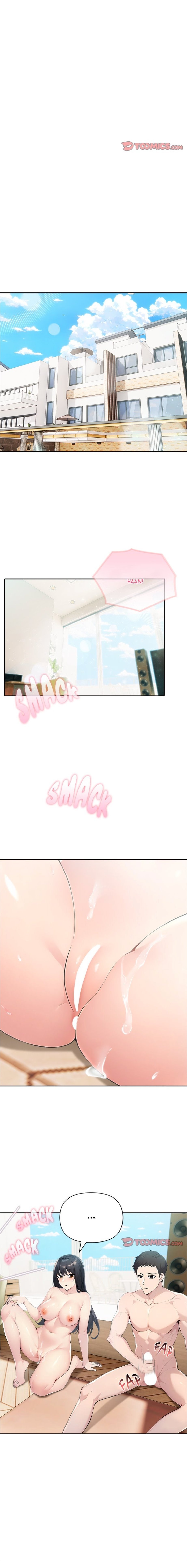 Matrimoney Game - Chapter 48 8