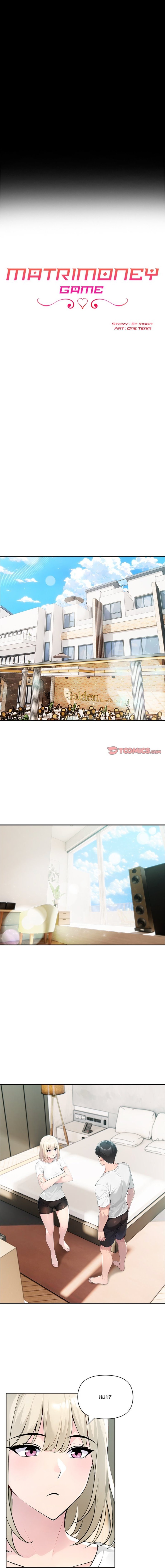 Matrimoney Game - Chapter 48 3