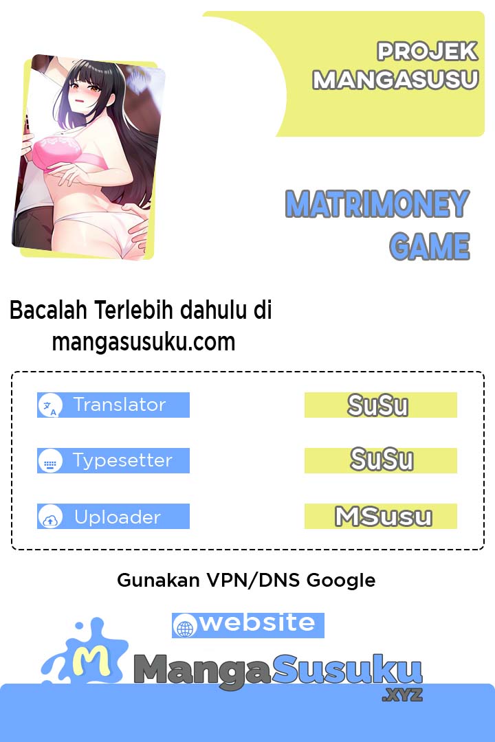 Matrimoney Game - Chapter 48 1