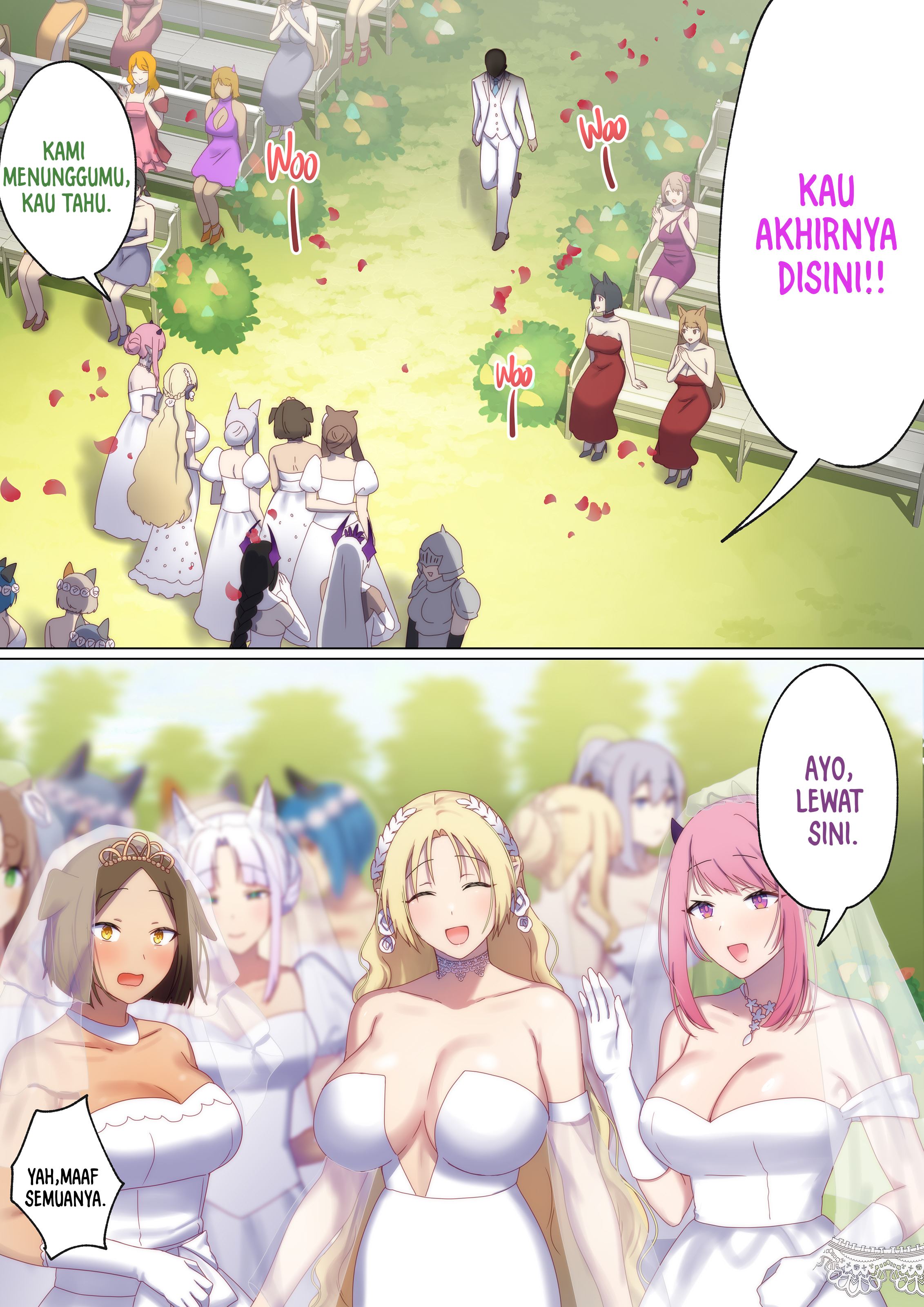 Meguri Meguru Rinne no Naka de - Chapter 6 82