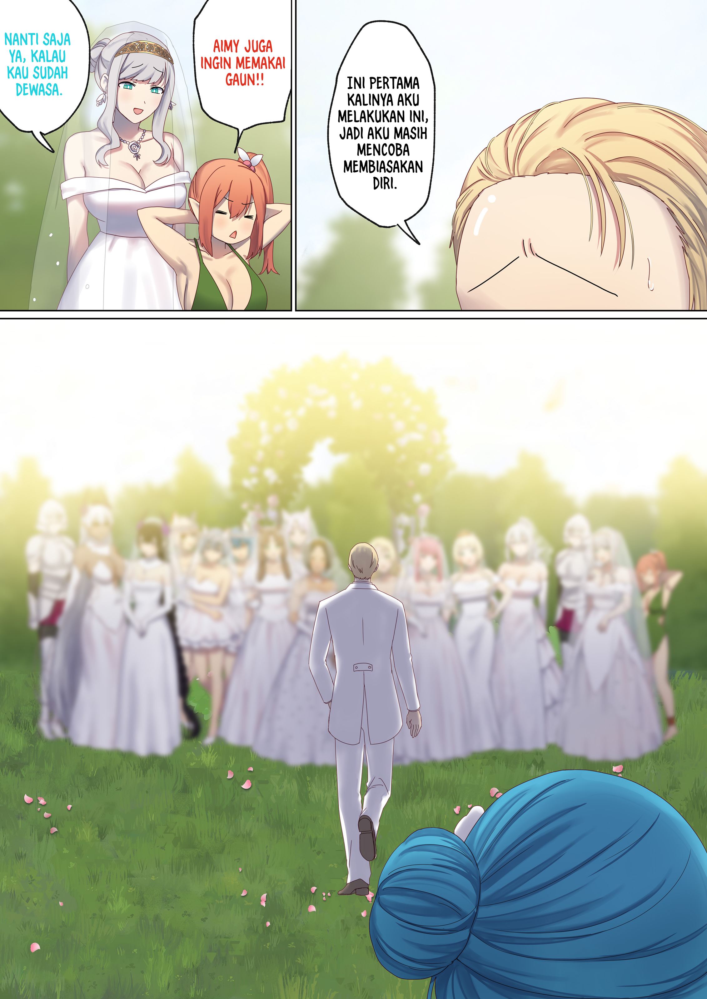 Meguri Meguru Rinne no Naka de - Chapter 6 83