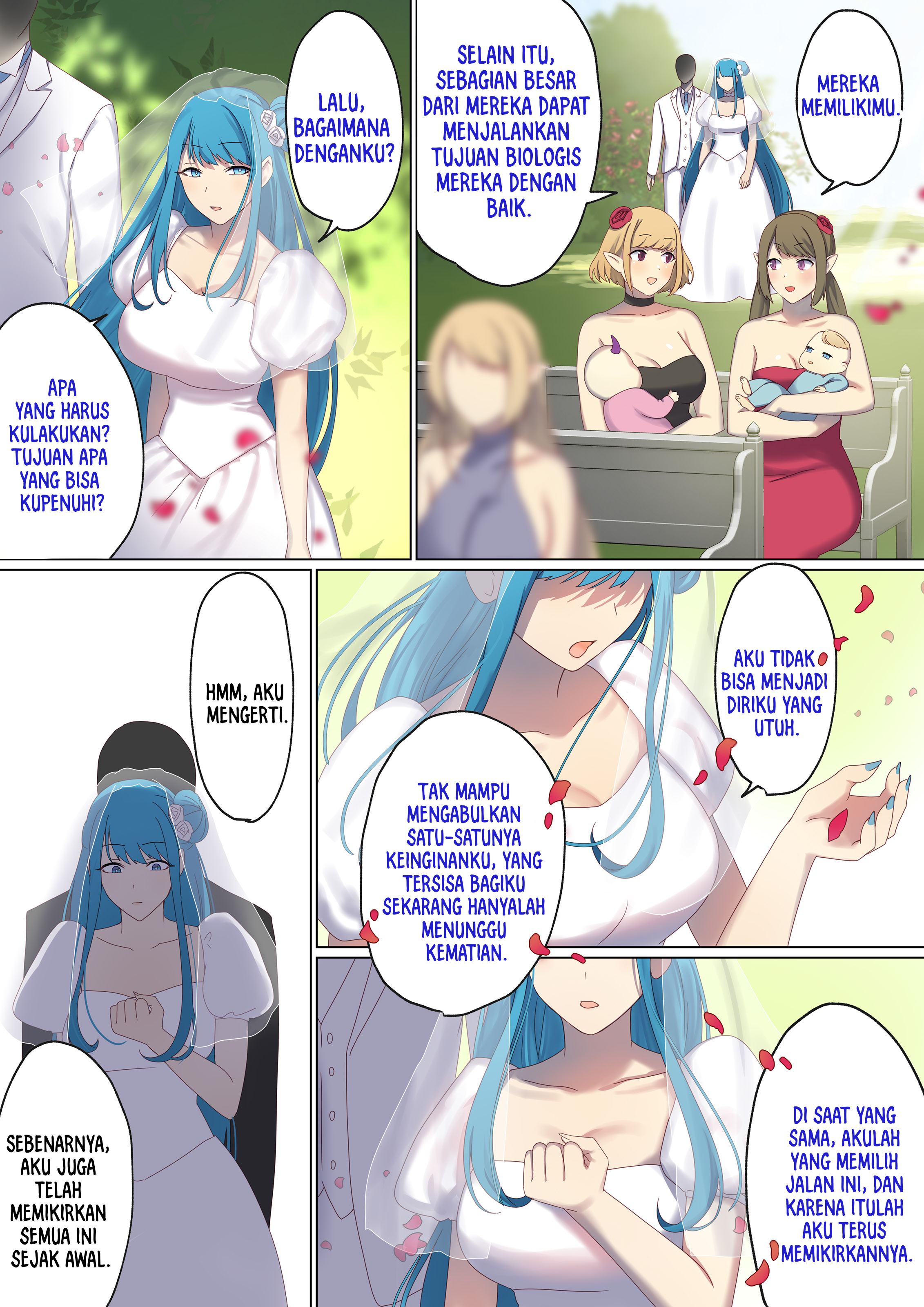 Meguri Meguru Rinne no Naka de - Chapter 6 80