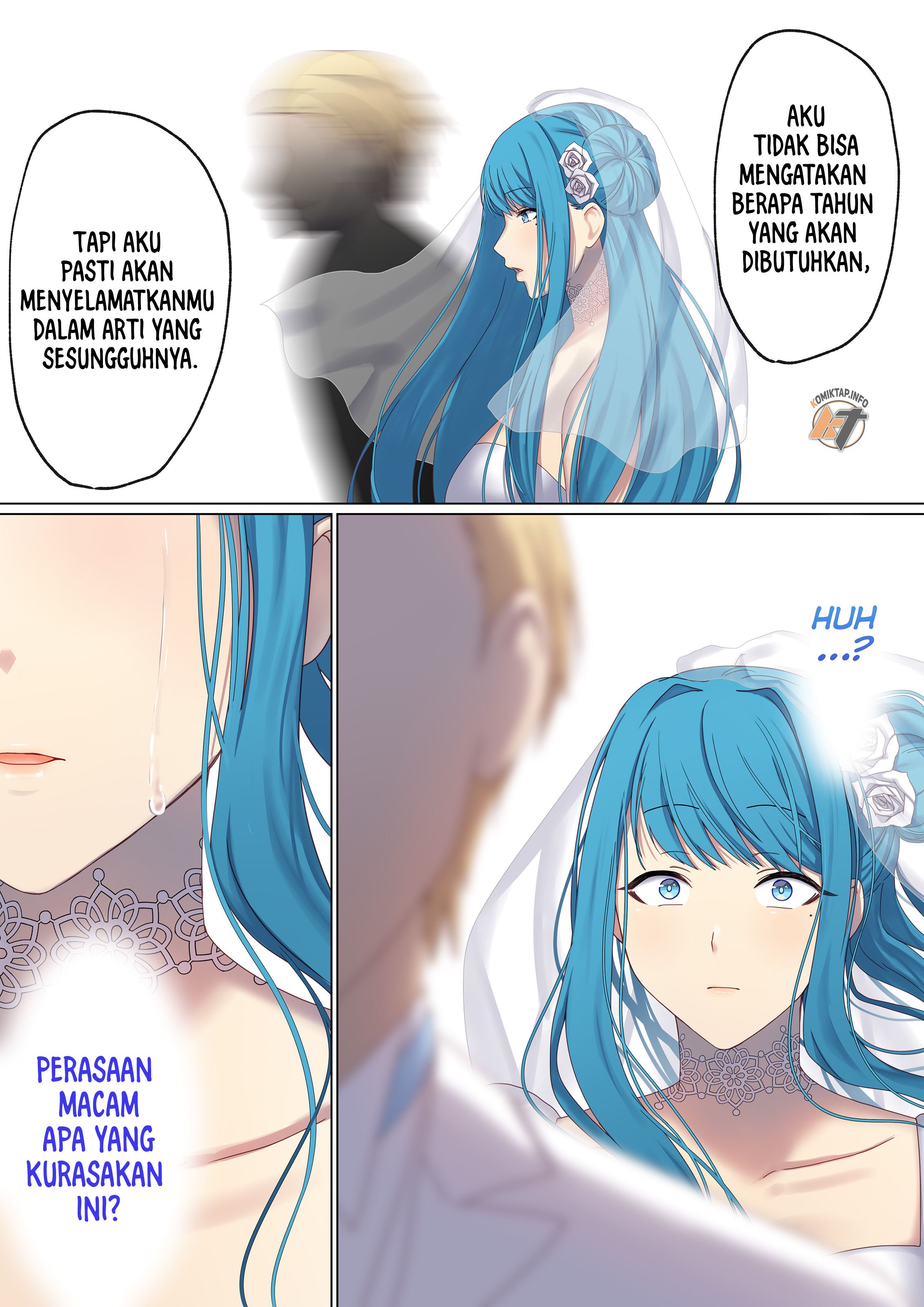 Meguri Meguru Rinne no Naka de - Chapter 6 81