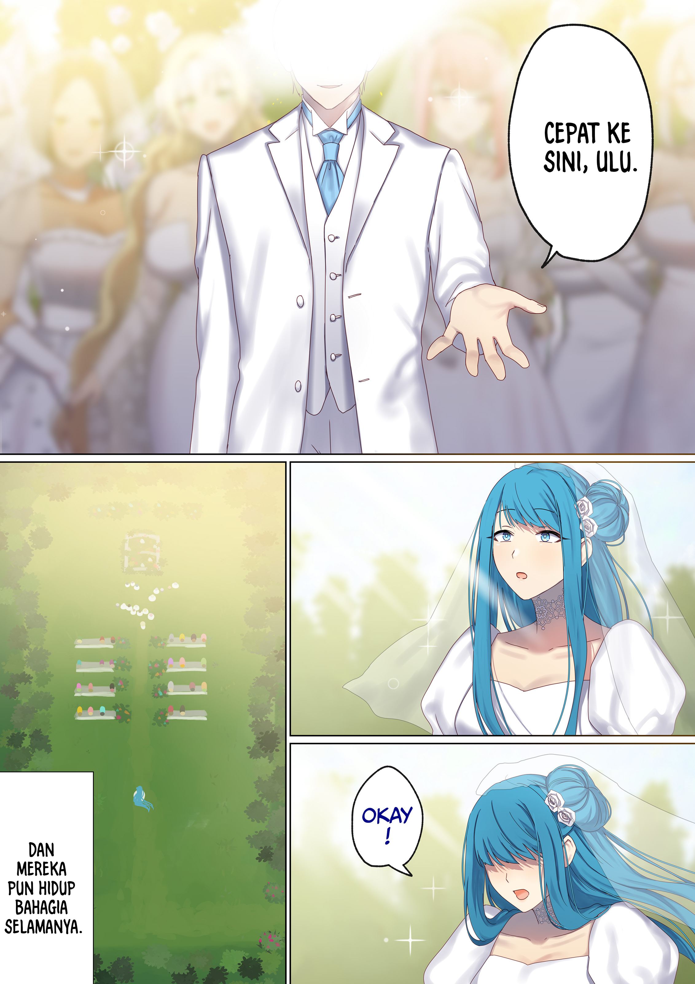 Meguri Meguru Rinne no Naka de - Chapter 6 84