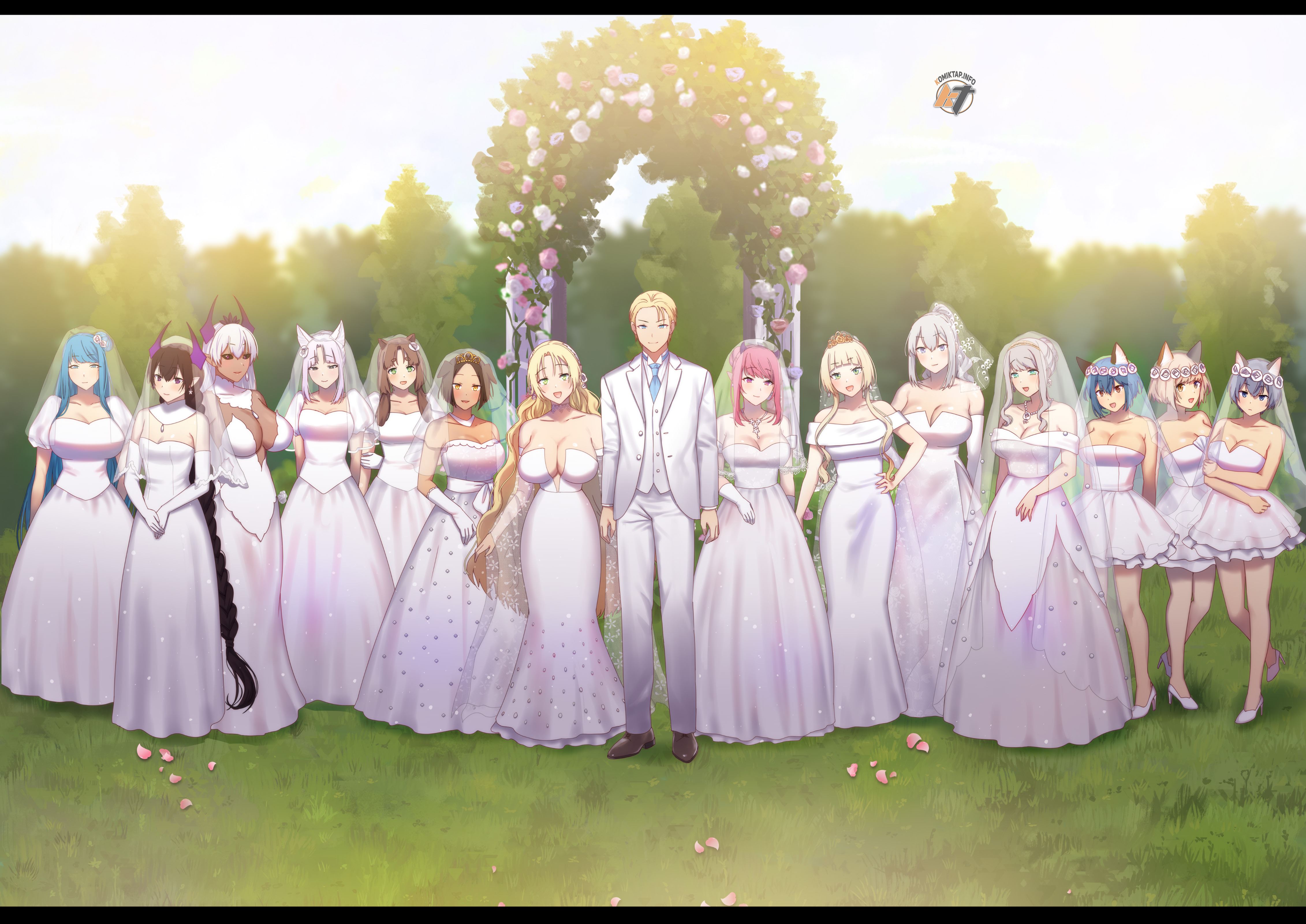 Meguri Meguru Rinne no Naka de - Chapter 6 85