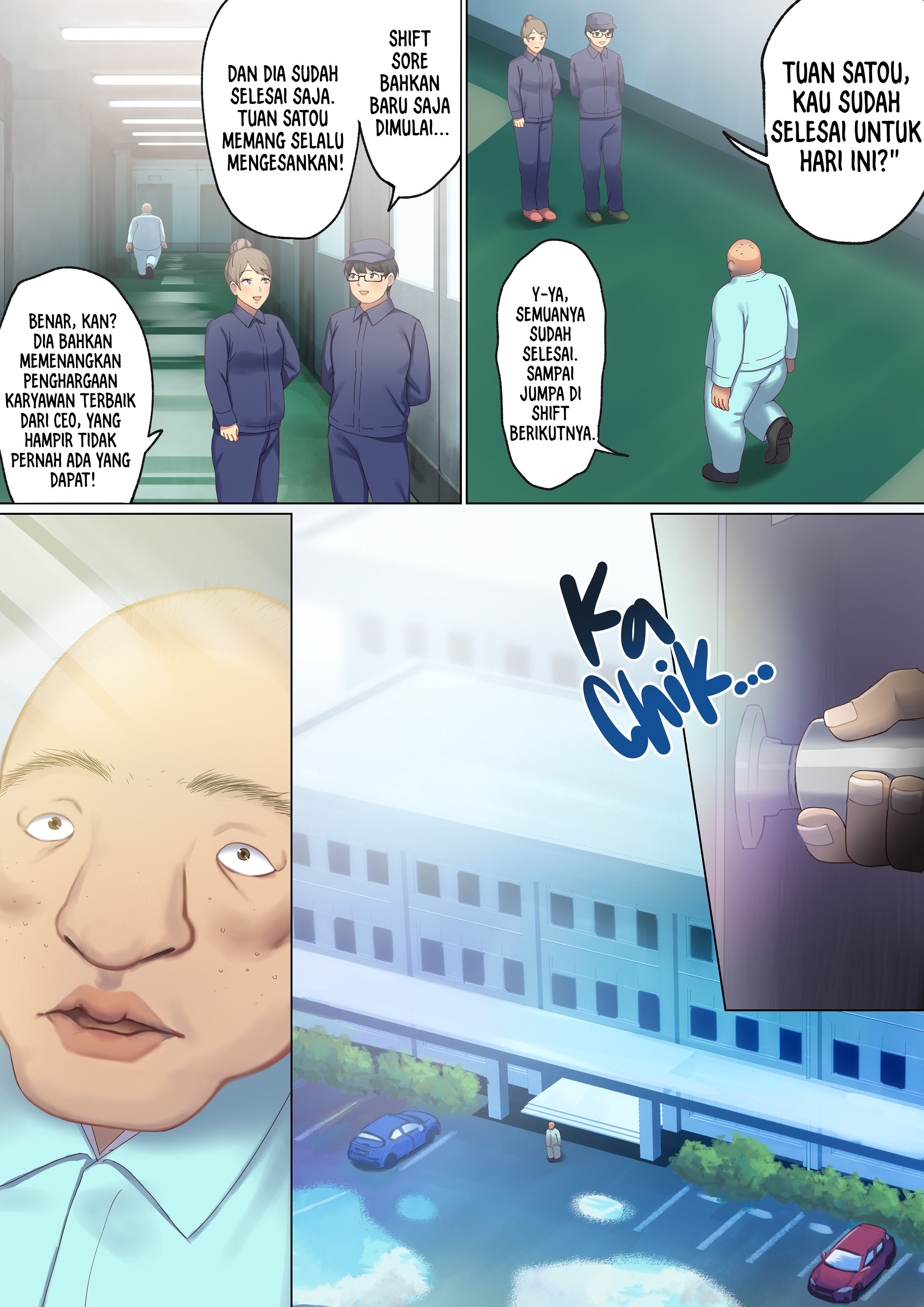 Meguri Meguru Rinne no Naka de - Chapter 6 90