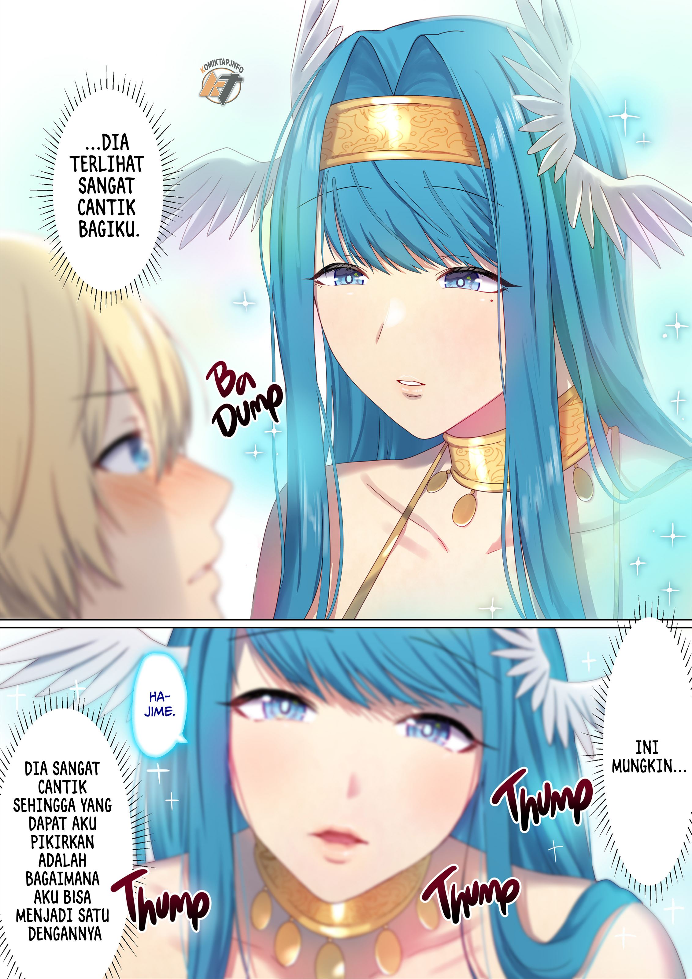 Meguri Meguru Rinne no Naka de - Chapter 6 21