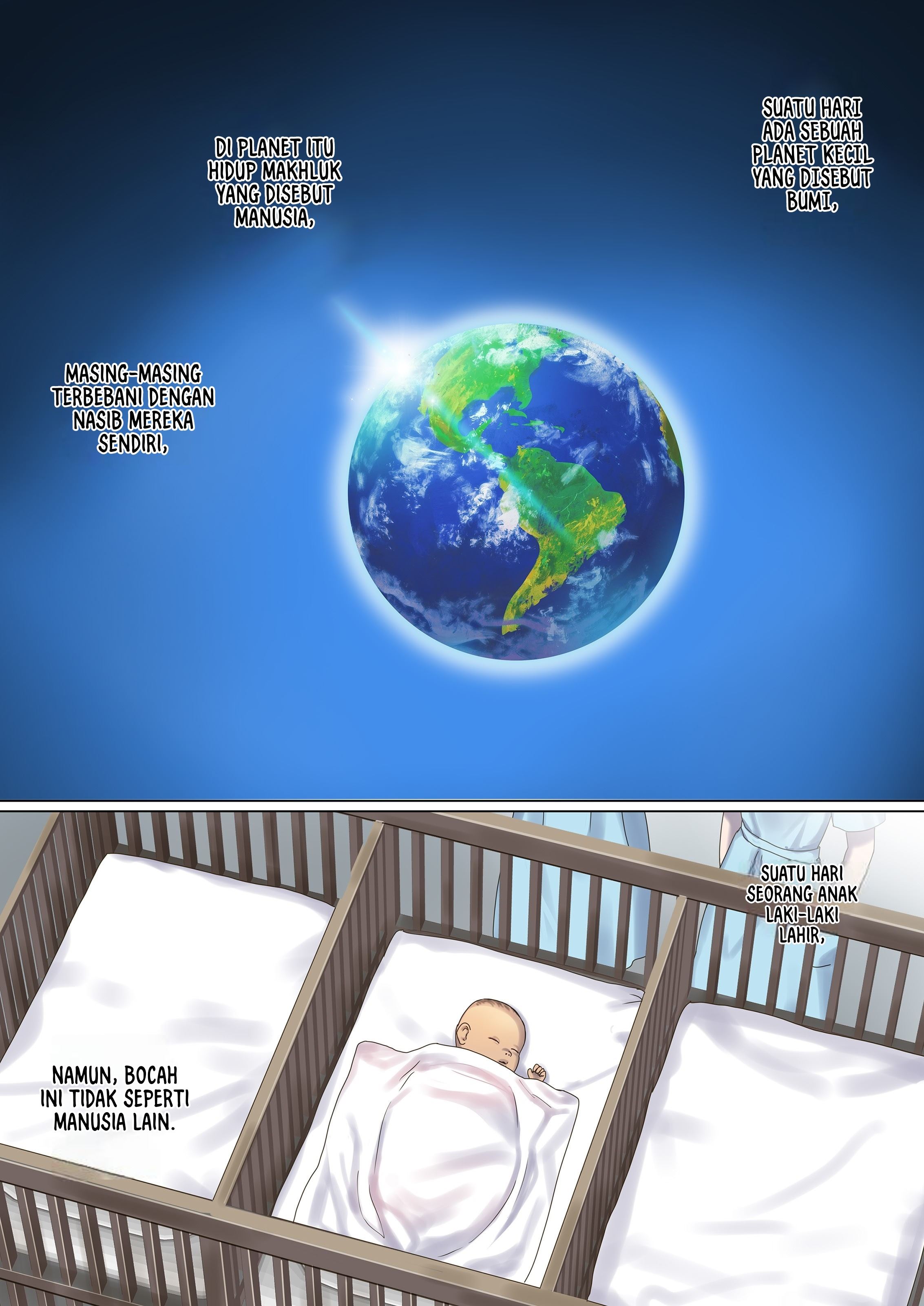 Meguri Meguru Rinne no Naka de - Chapter 6 3