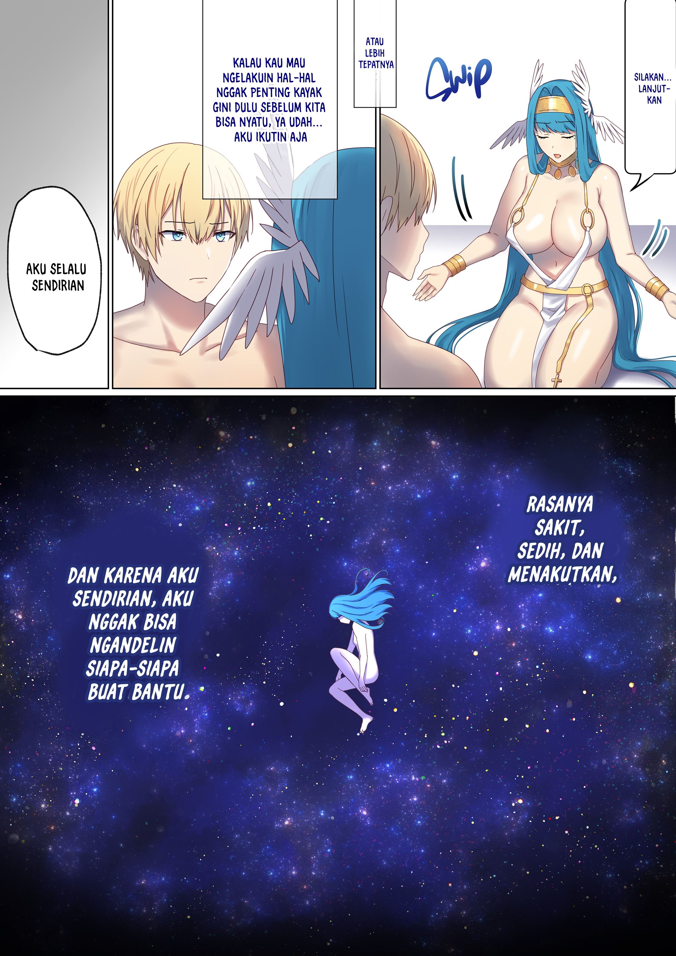 Meguri Meguru Rinne no Naka de - Chapter 6 39