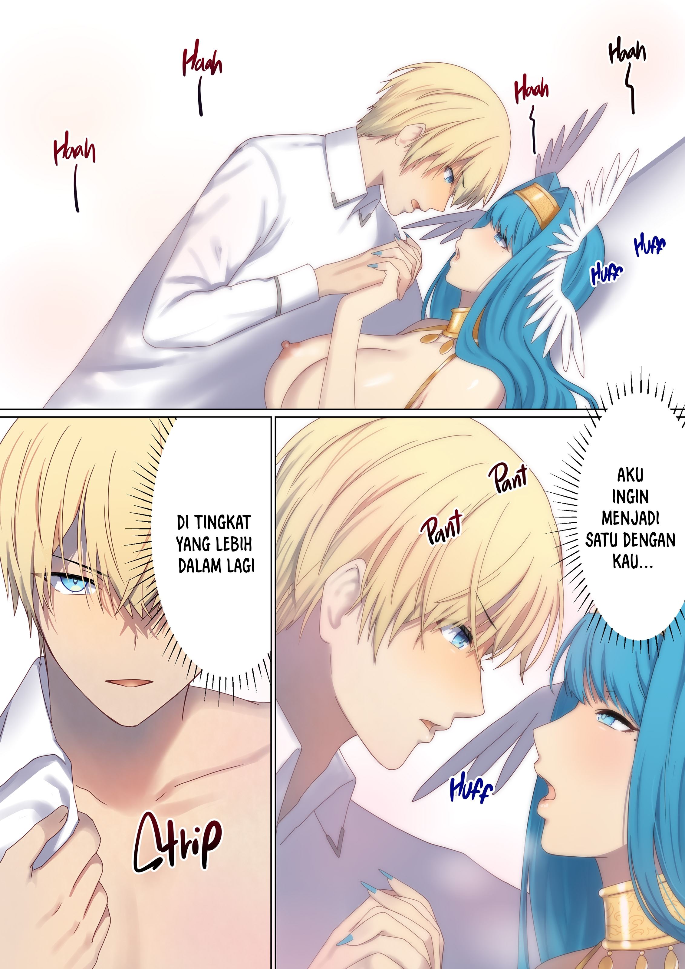 Meguri Meguru Rinne no Naka de - Chapter 6 31