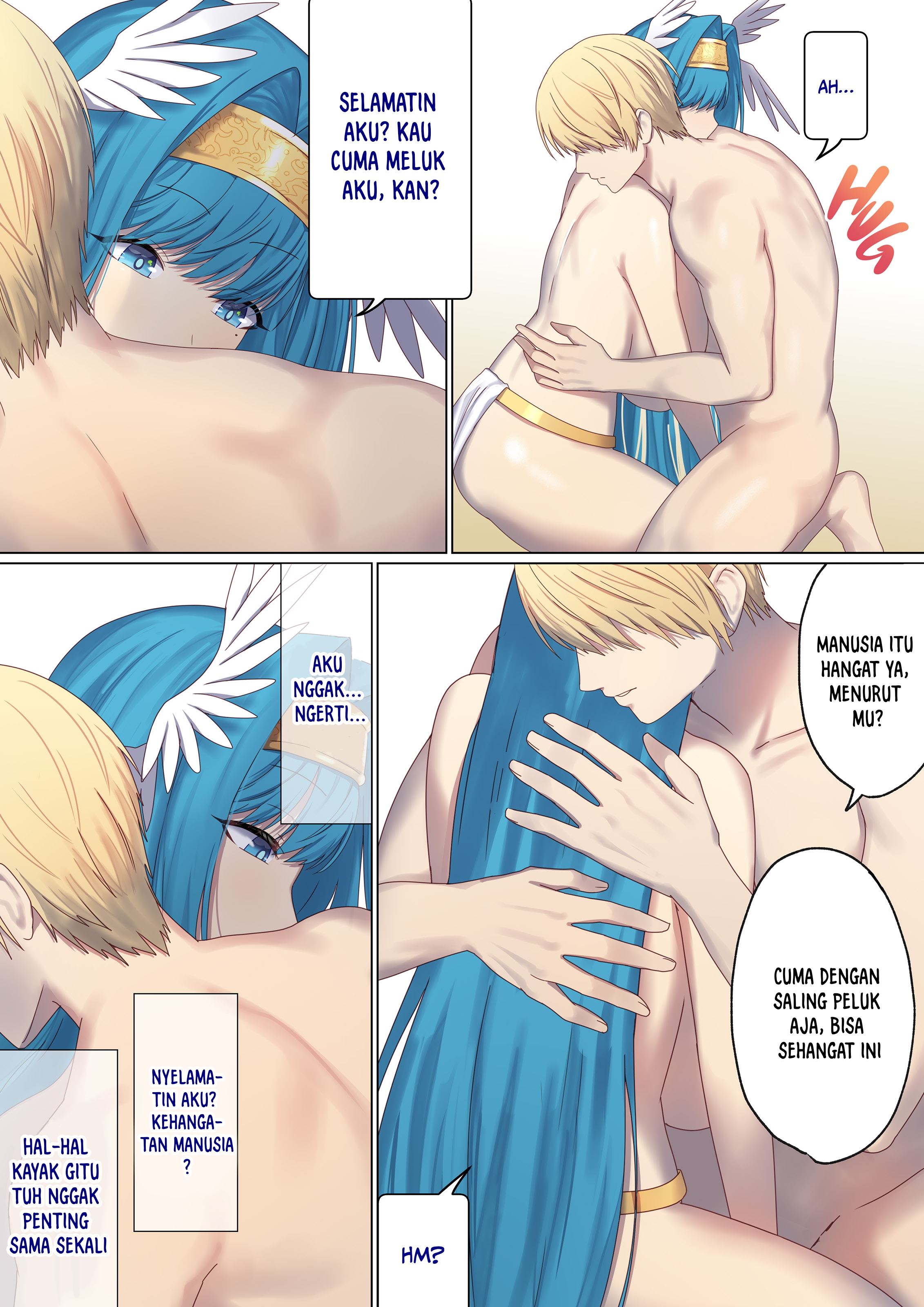 Meguri Meguru Rinne no Naka de - Chapter 6 36