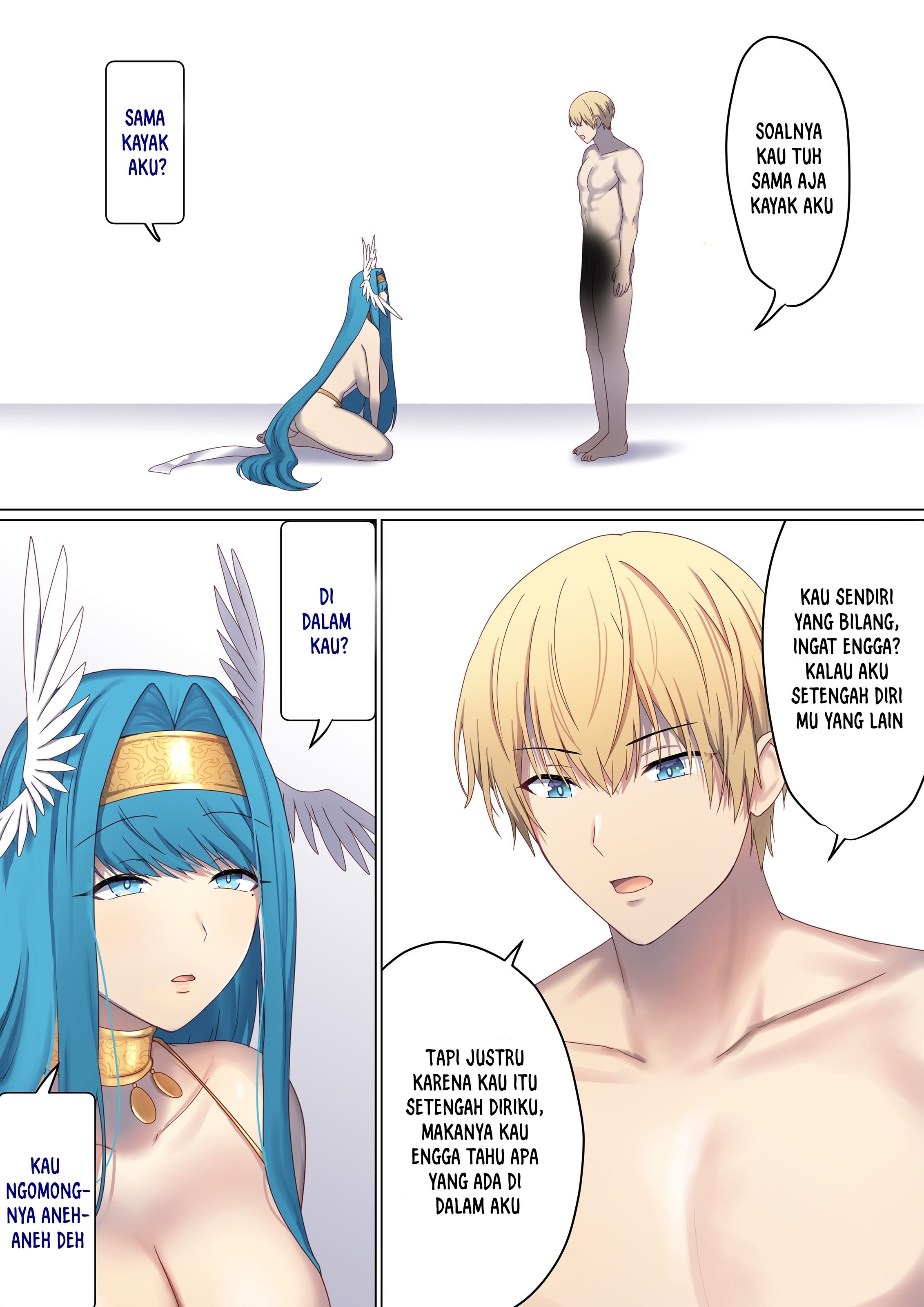 Meguri Meguru Rinne no Naka de - Chapter 6 34