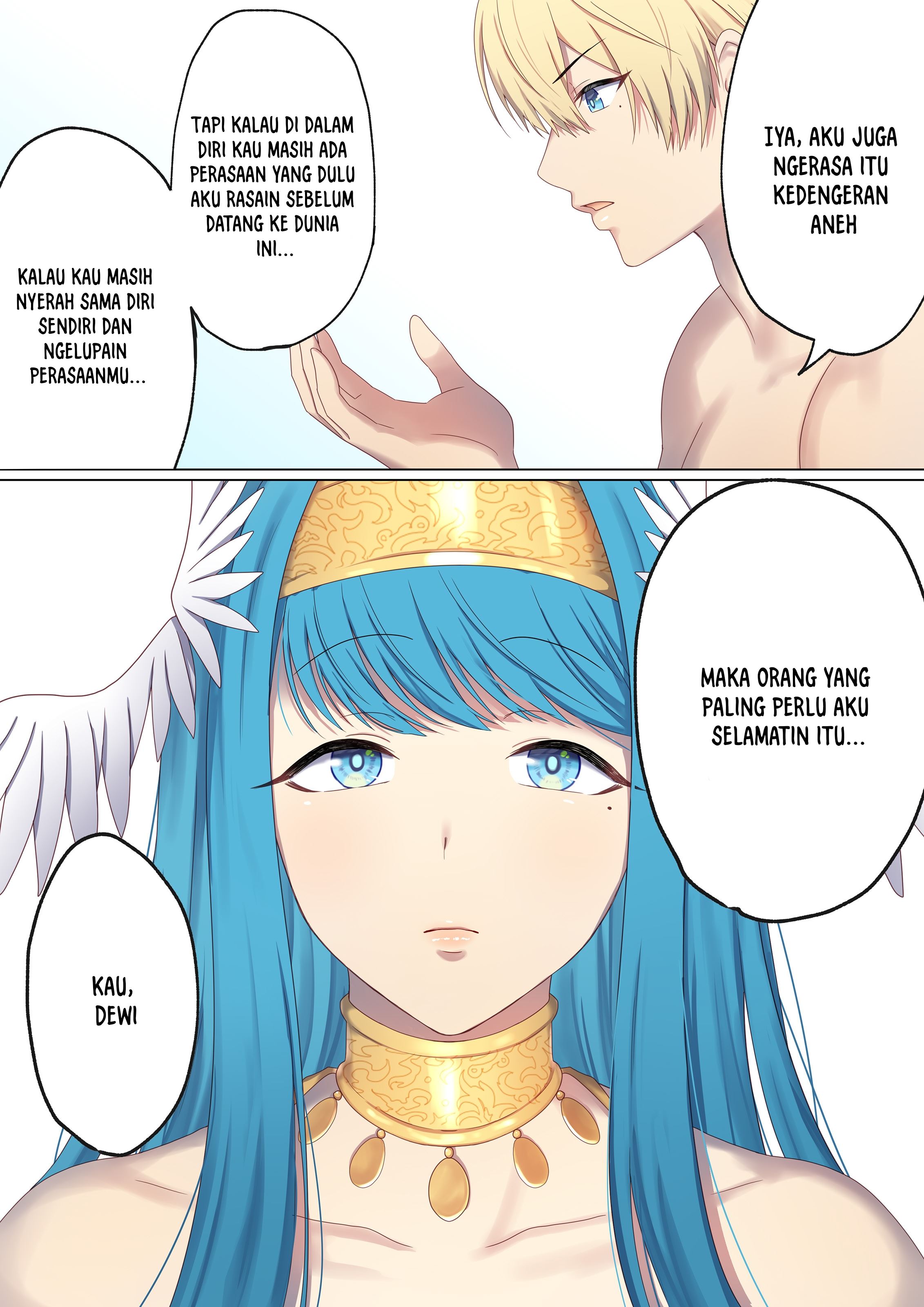 Meguri Meguru Rinne no Naka de - Chapter 6 35