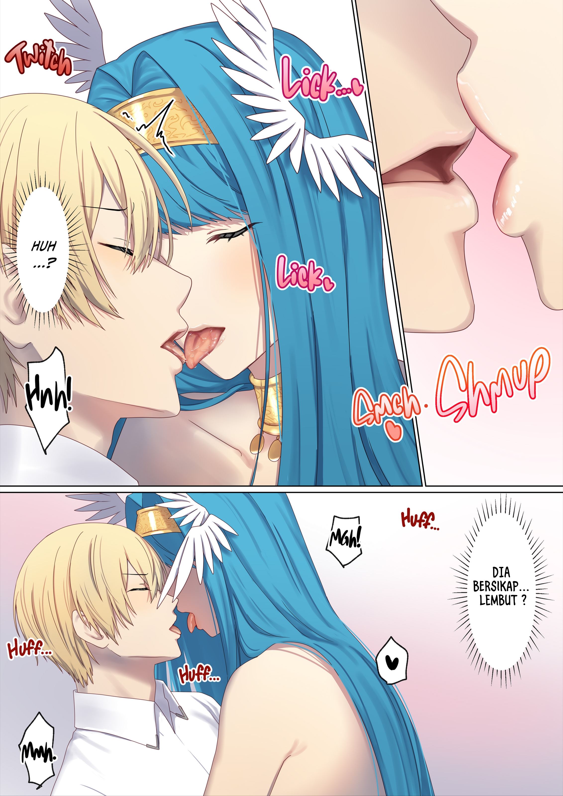 Meguri Meguru Rinne no Naka de - Chapter 6 19