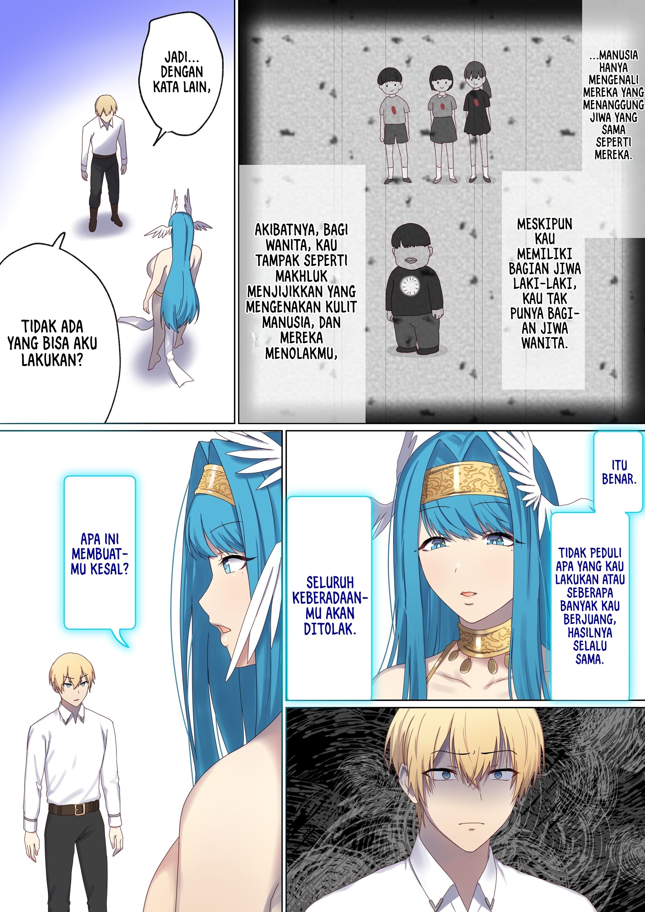 Meguri Meguru Rinne no Naka de - Chapter 6 10